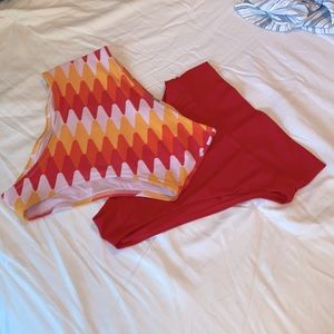 2 Pack Aerie Swim Bottoms